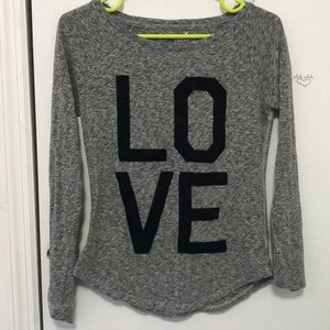 “LOVE” Shirt